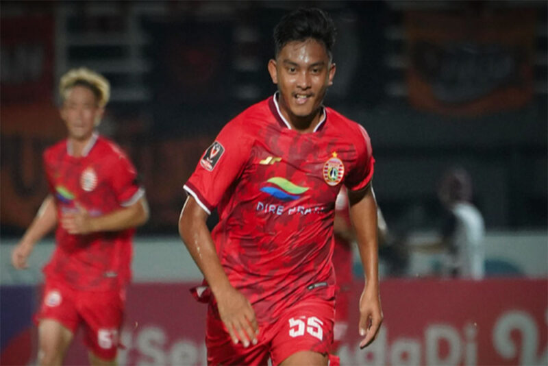 Rafli Mursalim-persija