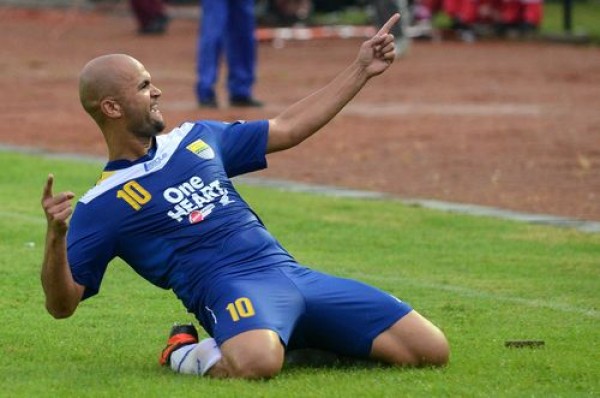 Sergio van Dijk-pemain-asing-legenda-persib