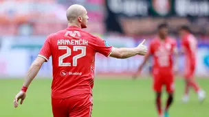 Yevhen Bokhashvili-persija