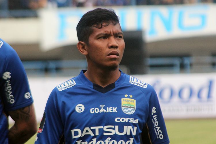 eka ramdani-legend-persib
