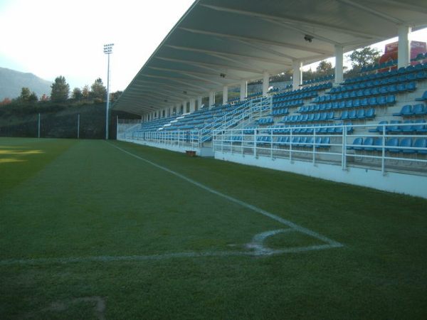 stadium photo