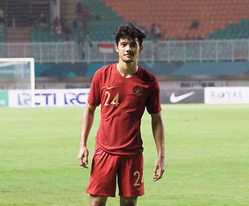 striker-timnas-tanpa-gol Aji Kusuma