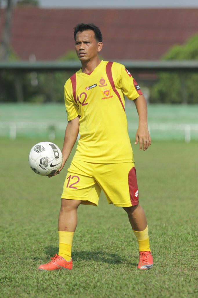 playmaker-Ansyari Lubis