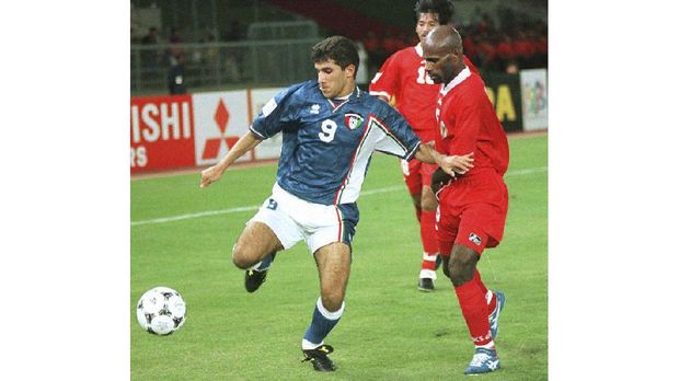 Aples Tecuari gol