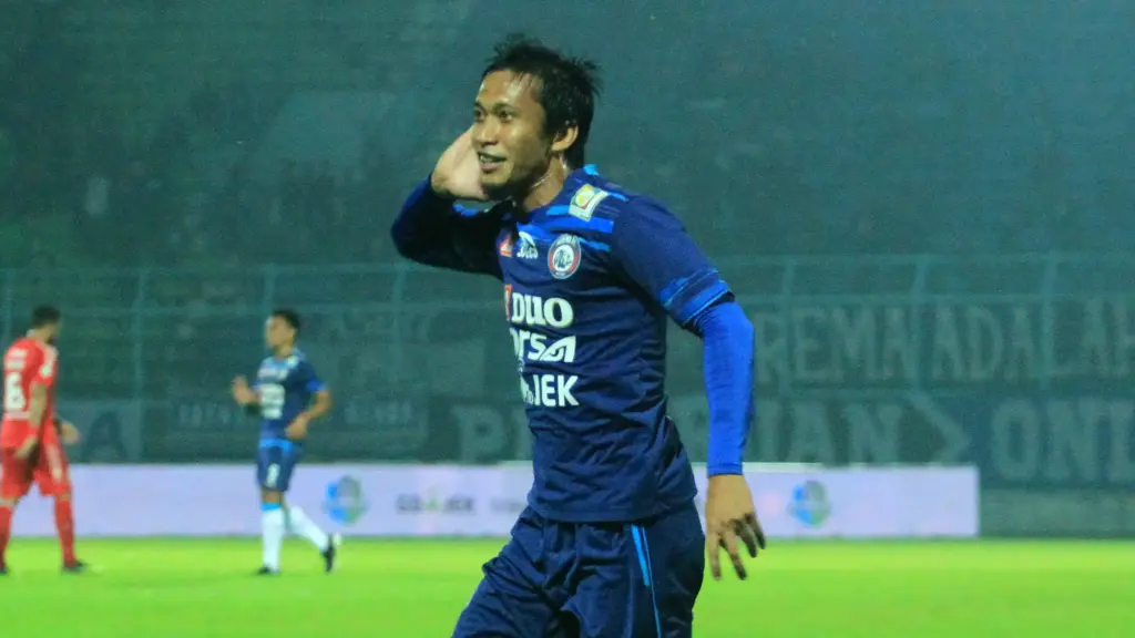 Arif Suyono-legenda-arema
