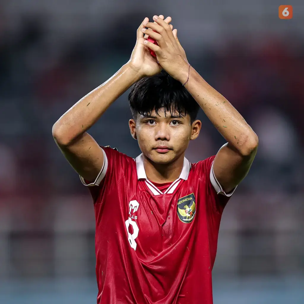 striker-timnas-tanpa-gol Arkhan Kaka Putra