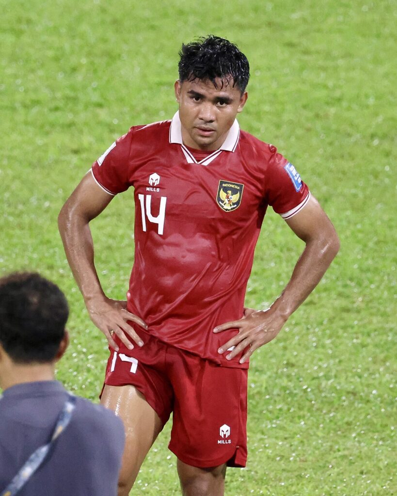 debut-timnas-Asnawi Mangkualam
