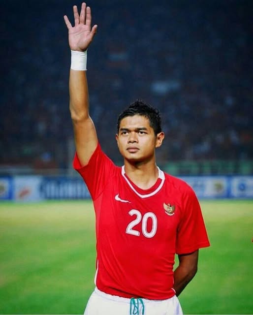 debut-timnas-Bambang Pamungkas