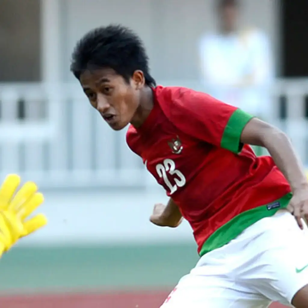 striker-timnas-tanpa-gol Bayu Gatra
