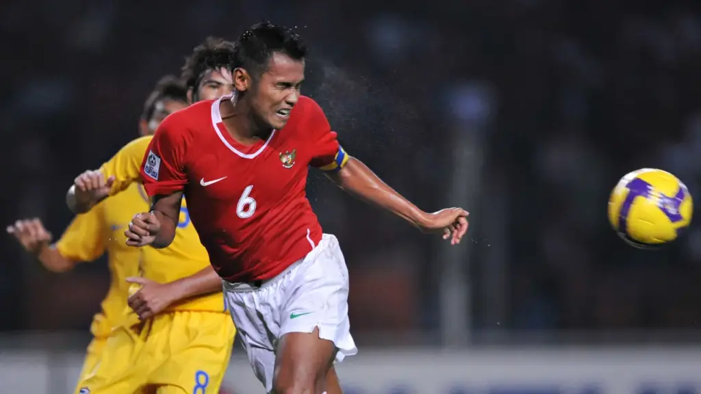 Charis Yulianto-gol-timnas