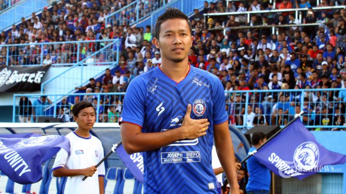 Dendi Santoso-legenda-arema