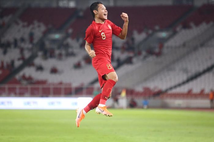 playmaker-Evan Dimas