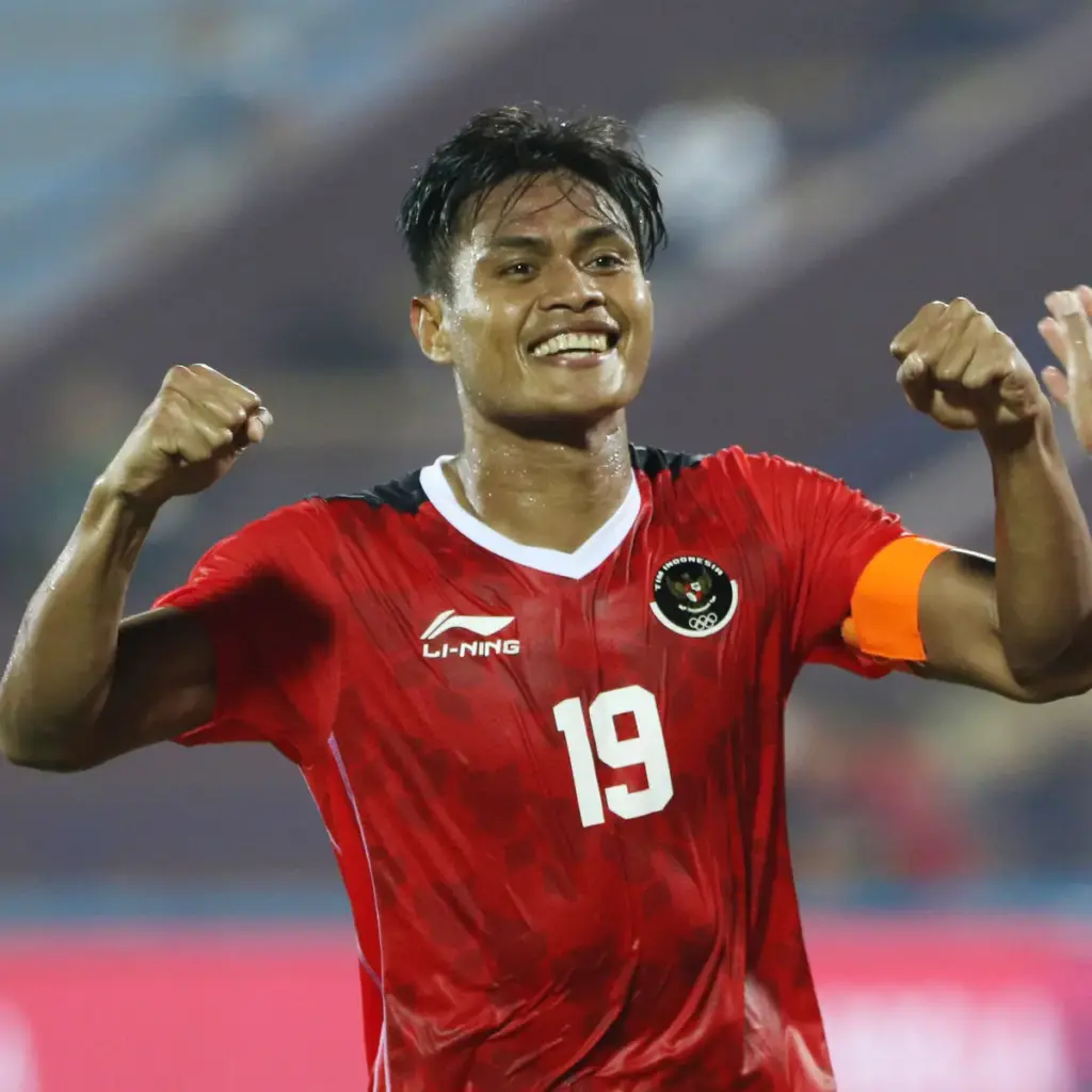 Fachruddin Aryanto gol