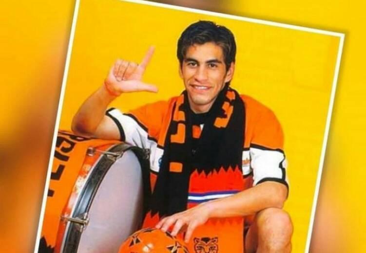 Gustavo Chena-legenda-persija