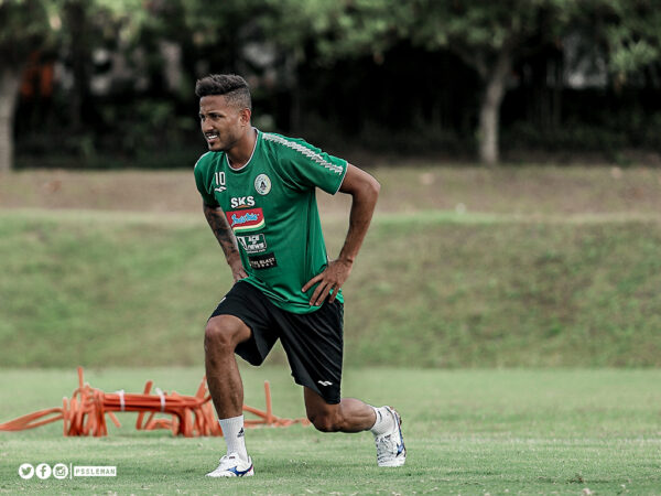 Guy Junior gagal timnas
