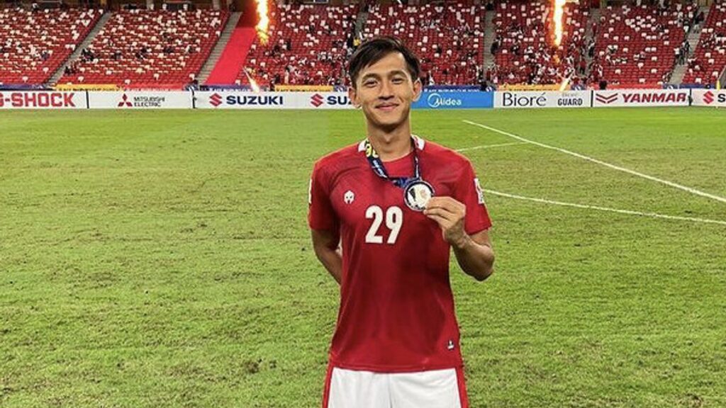 striker-timnas-tanpa-gol Hanis Saghara