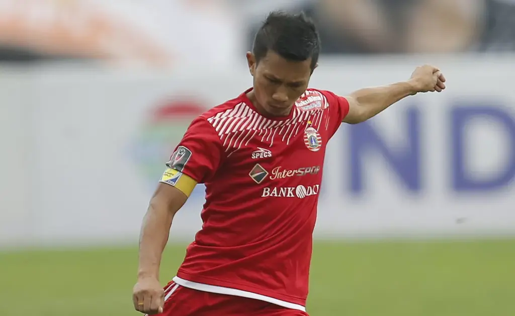 Ismed Sofyan-legenda-persija