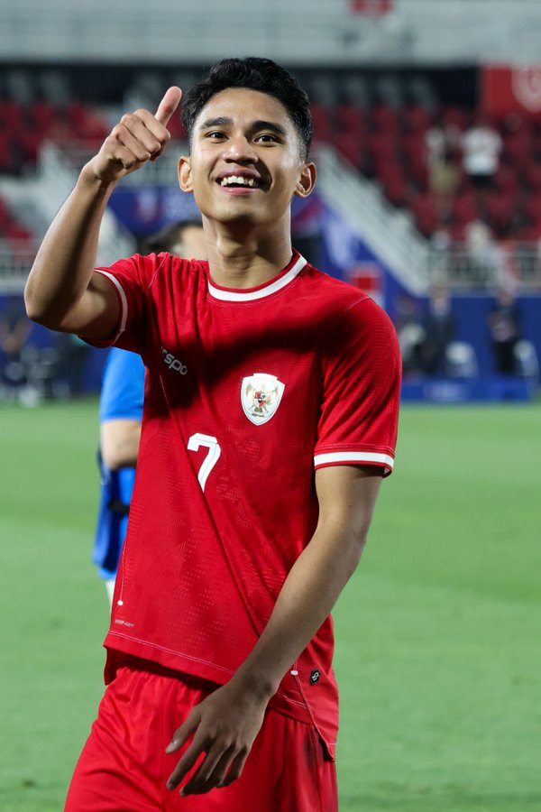 debut-timnas-Marselino Ferdinan