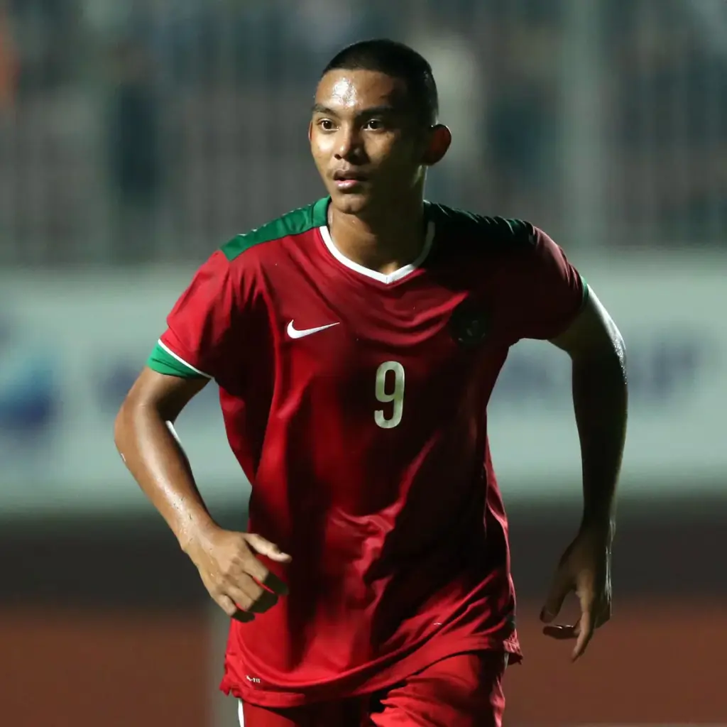 striker-timnas-tanpa-gol Muhammad Rafli