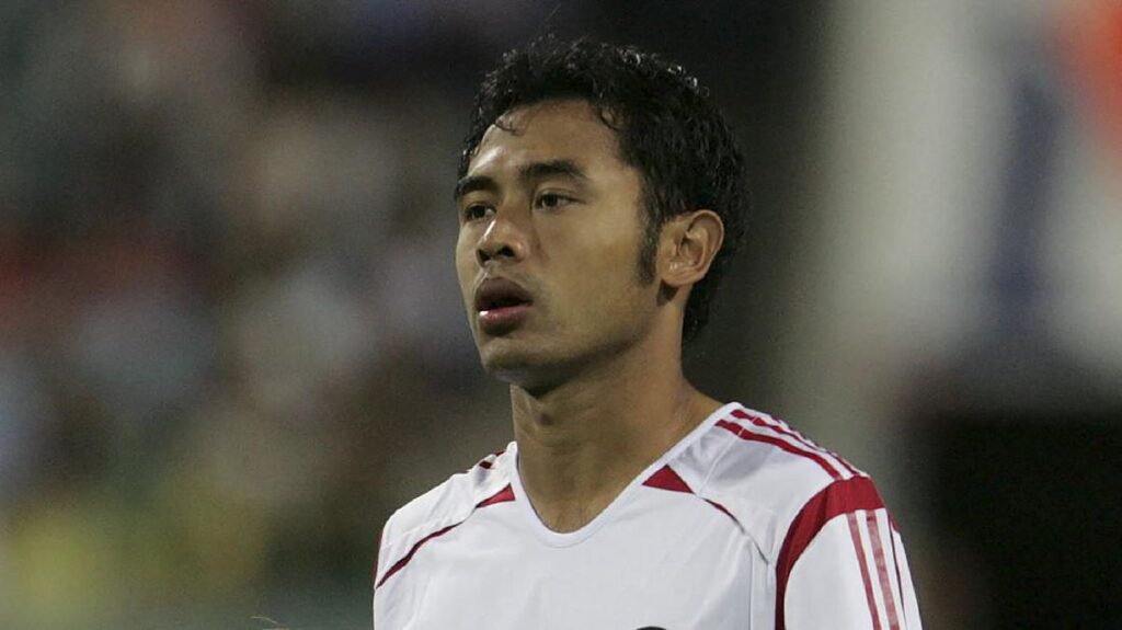 Ponaryo Astaman-kalimantan