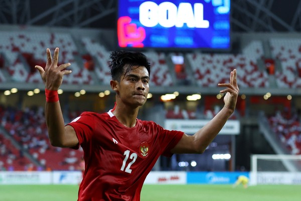 Pratama Arhan gol