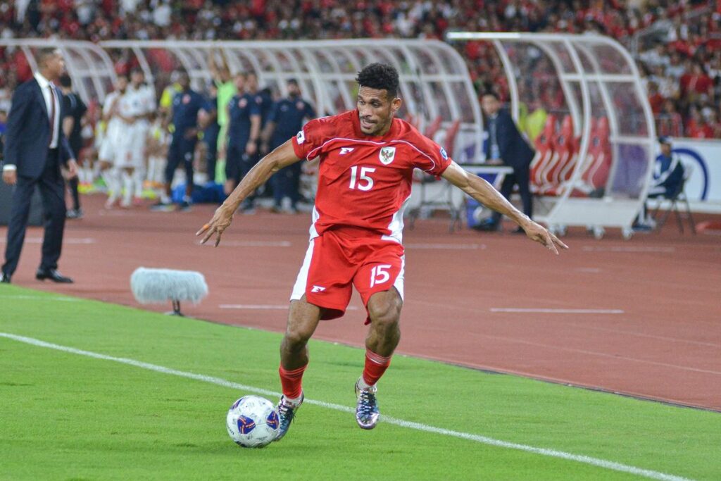 playmaker-Ricky Kambuaya