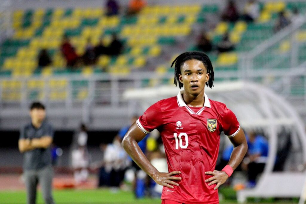 striker-timnas-tanpa-gol Ronaldo Kwateh
