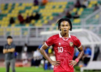 striker-timnas-tanpa-gol Ronaldo Kwateh