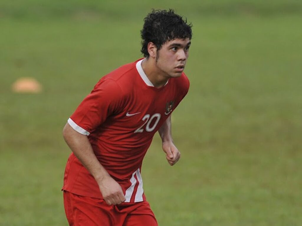 Ruben Wuarbanaran gagal timnas