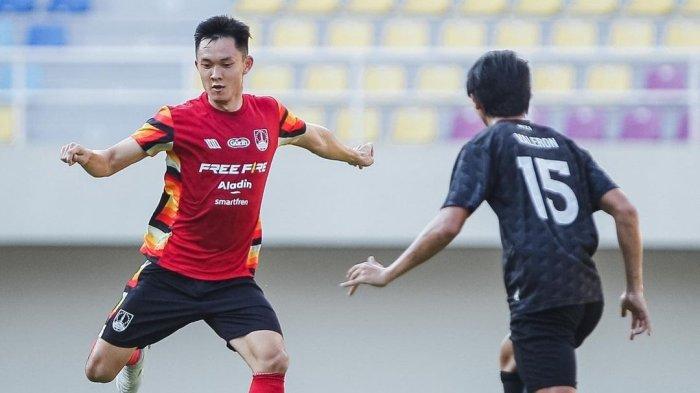 S.utanto Tan (Persis Solo)-kartu-kuning-terbanyak