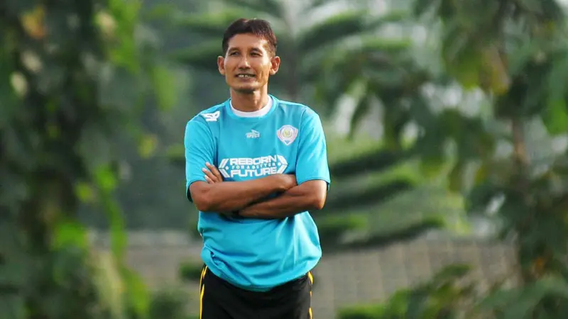 Singgih Pitono-legenda-arema