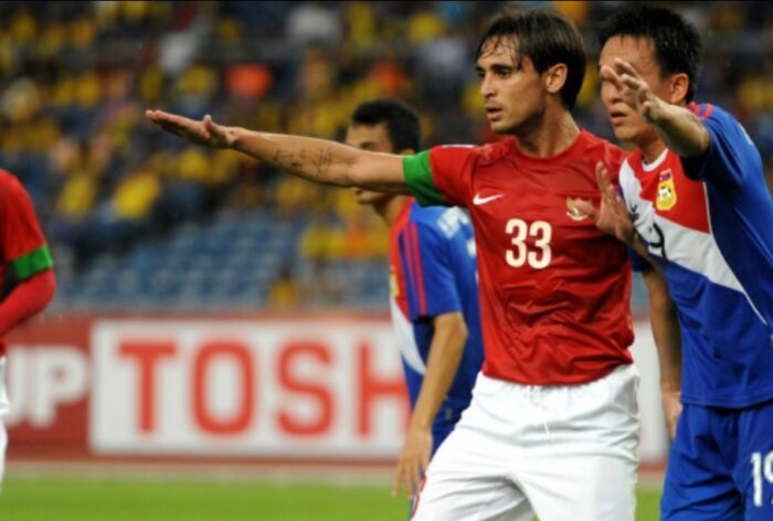 Tonnie Harry Cusell Lilipaly gagal