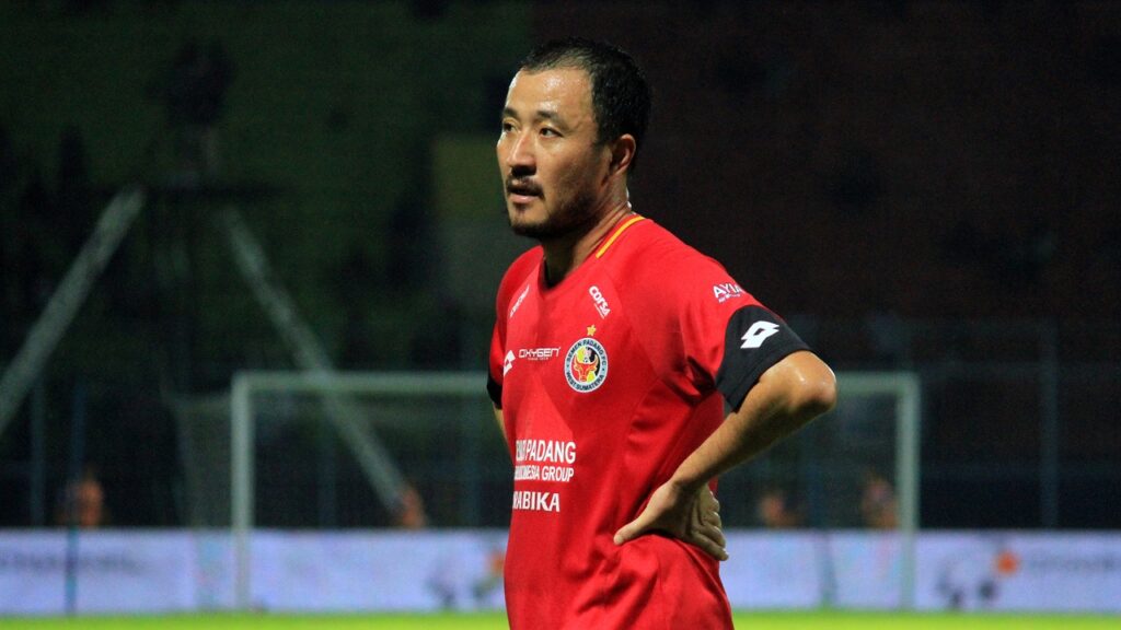 Yu Hyun‑koo-gagal-timnas