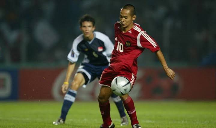 timnas-caps-kurniawan dwi yulianto